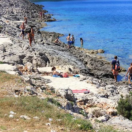 With A Parking Space Mali Lošinj