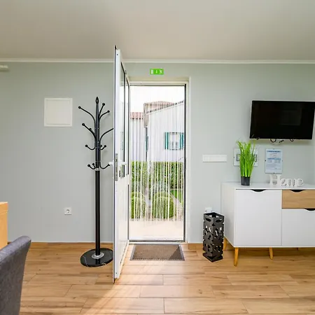 Apartment With A Parking Space *