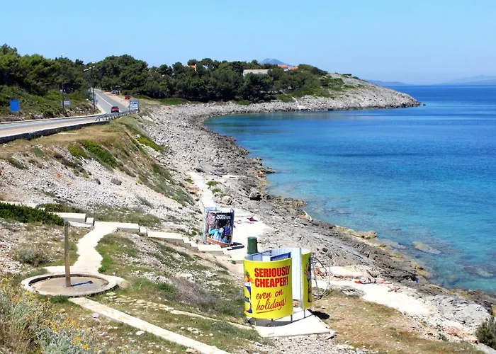 Apartament With A Parking Space Mali Lošinj