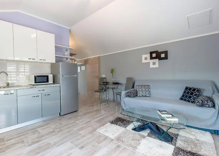 With A Parking Space Apartament *