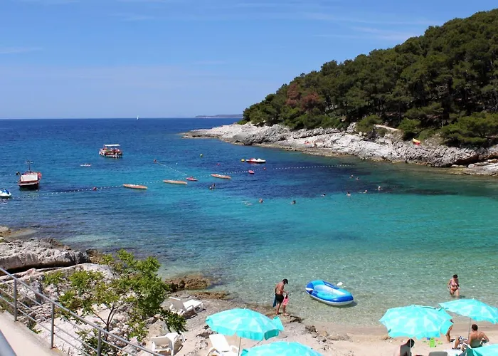 With A Parking Space Mali Lošinj