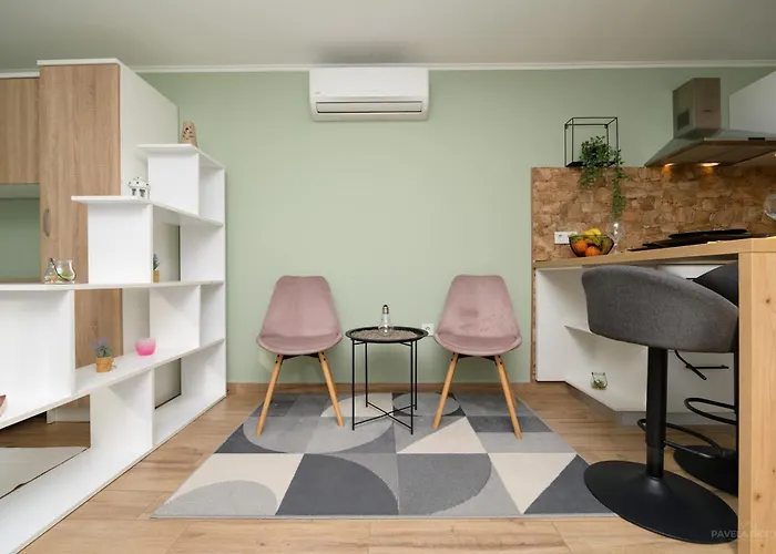 Apartament With A Parking Space Mali Lošinj