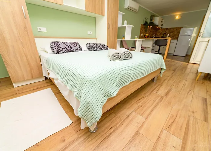 Apartament With A Parking Space